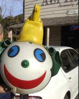 Kidnapping of Bobs Big Boy